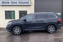 2023 Honda Pilot window tint